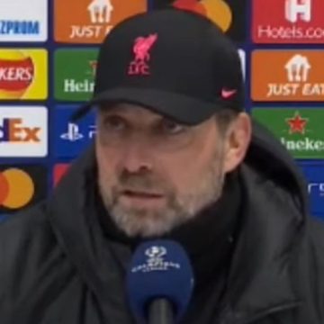 Klopp calls AFCON a ‘little tournament’, angers journalists.