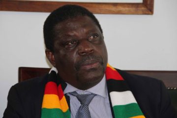 'Stop calling each other G40', ZANU PF members told.