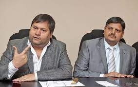 South Africa confirms arrest of Gupta brothers Rajesh and Atul in Dubai.