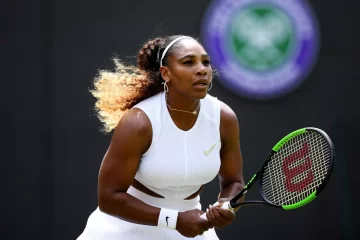 Serena Williams unsure of Wimbledon future, but wants more Grand Slams