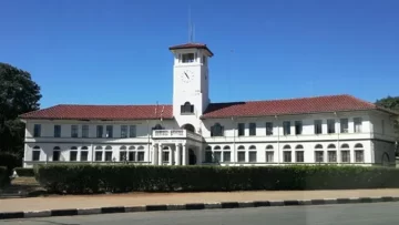 Gweru City faces electricity disconnection. 