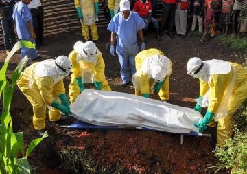 One-year-old dies as 11 more suspected Ebola cases identified in Uganda